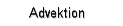 Advektion