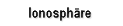 Ionosphre